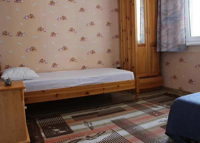 Apartment амфора *